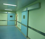 Cina Hospital surgery room single or double manual airtight Door for clean room perusahaan
