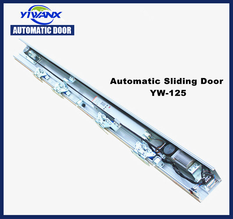Operator pintu geser otomatis YW-125, Sistem pintu geser, pembuka pintu geser otomatis