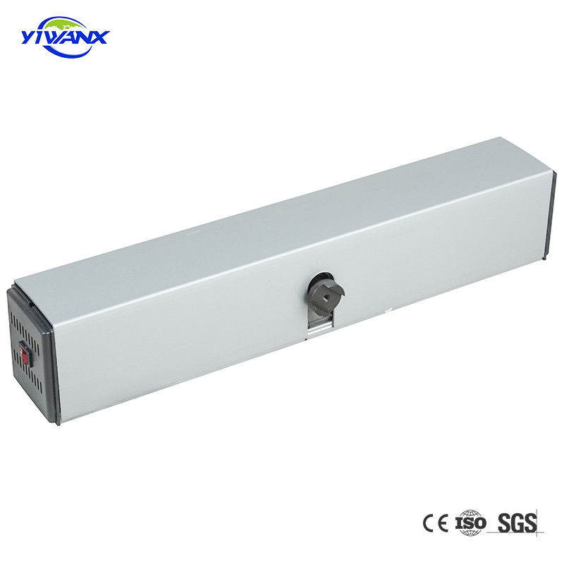 Komersial 24V DC 50W Motor Otomatis Swing Gate Opener dengan Pull Arm (SW100)