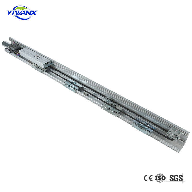 50N Kekuatan pembukaan Operator pintu geser otomatis/manual -20°C~+50°C