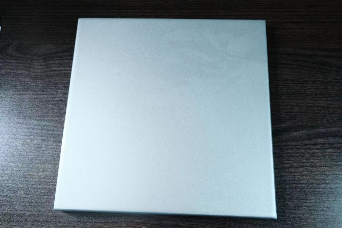 Perforated Carved Aluminium Veneer for Decoration Wall, Metal Veneer Panel