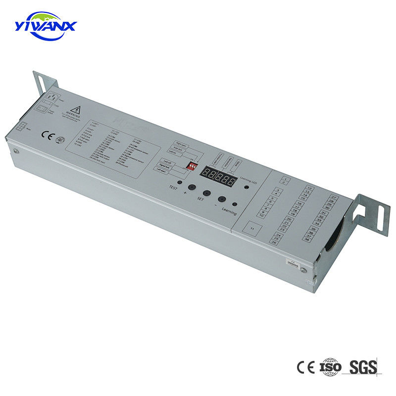 50N Opening Force Automatic Sliding Door Operator 1400rpm Kecepatan Motor 90° Sudut Pembukaan