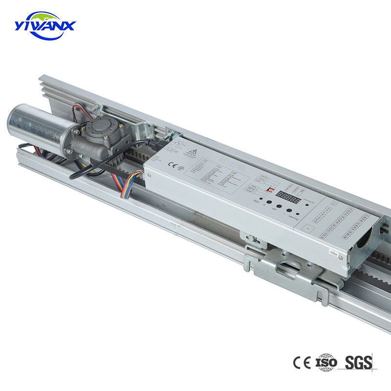 AC/DC Automatic Sliding Door Opener dengan Max Door Height 2,2m