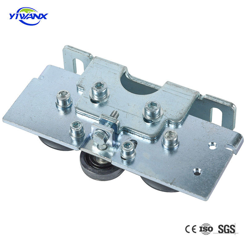 Aluminium Alloy Automatic Sliding Door Operator 600mm/s Kecepatan pembukaan ≤90% RH Kelembaban