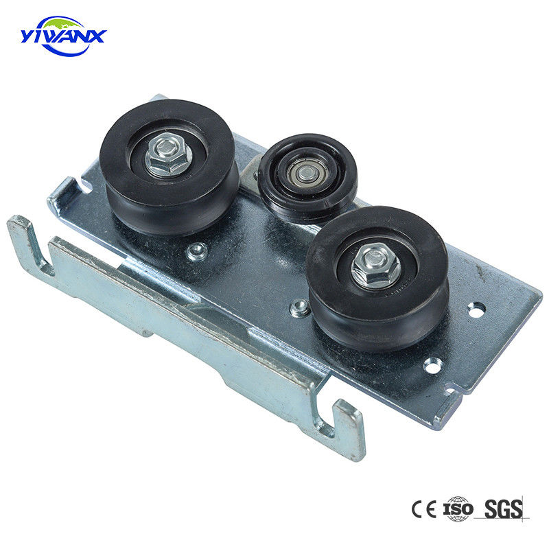 50N Opening Force Automatic Sliding Door Operator 1400rpm Kecepatan Motor 90° Sudut Pembukaan