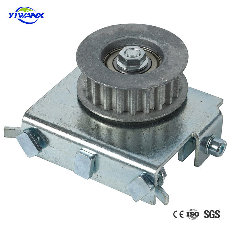Sistem Track Pintu Geser Tugas Berat, Sistem Operator Gerbang Kaca Geser Otomatis Aluminium (YW-195)