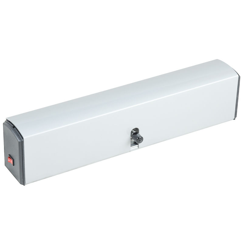 Komersial 24V DC 50W Motor Otomatis Swing Gate Opener dengan Pull Arm (SW100)