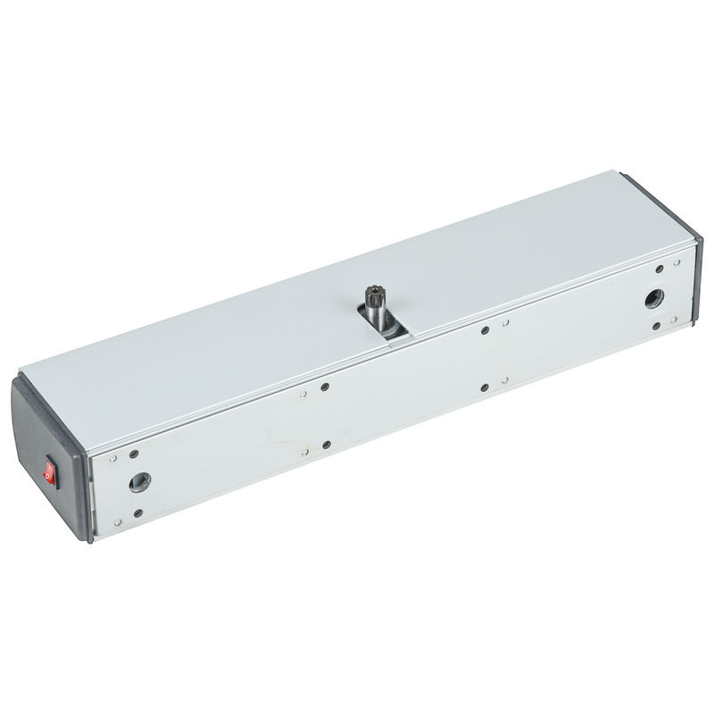 Komersial 24V DC 50W Motor Otomatis Swing Gate Opener dengan Pull Arm (SW100)