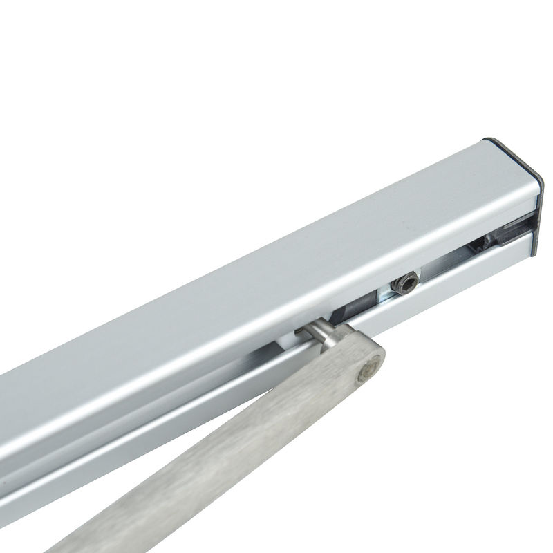 Komersial 24V DC 50W Motor Otomatis Swing Gate Opener dengan Pull Arm (SW100)