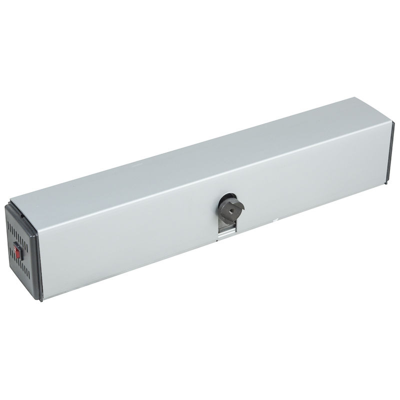 Komersial 24V DC 50W Motor Otomatis Swing Gate Opener dengan Pull Arm (SW100)
