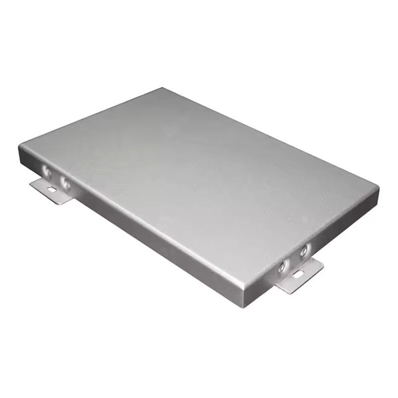 Sistem Lapisan Dinding Aluminium dengan Resistensi Tekanan Angin 4,2 kPa dan Permeabilitas Udara 3,0m3/(m2·h)