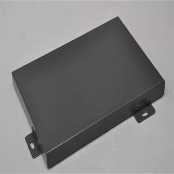 Panel Komposit Aluminium Kelas A tahan api 1,5 mm Tahan korosi tinggi