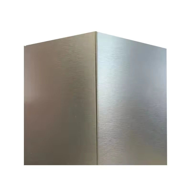 Sistem Kaca Curtain Wall Glass Customized dengan Kelas 4 Waterproof Performance
