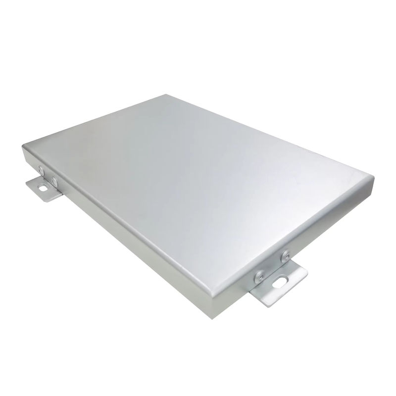 Sistem Kaca Curtain Wall Glass Customized dengan Kelas 4 Waterproof Performance