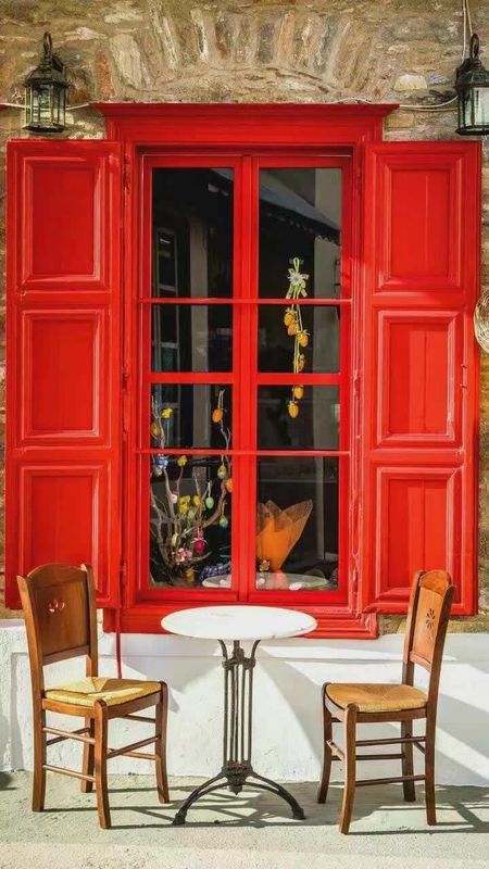 Harga Pabrik Komersial Fire Windproof Aluminium Double Tempered Glass Efisiensi Energi Kfc Supermarket Pintu Otomatis