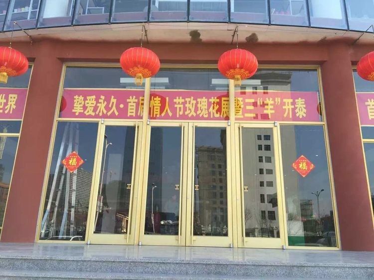 Hot Selling Murah Kualitas Tinggi Kantor Kaca Atuomatic Door Closer Insulasi Panas Kfc Pintu