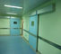 Cina Hospital surgery room single or double manual airtight Door for clean room eksportir