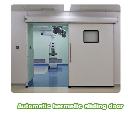 Cina Large swing hospital clean room airtight door support Customized size Distributor